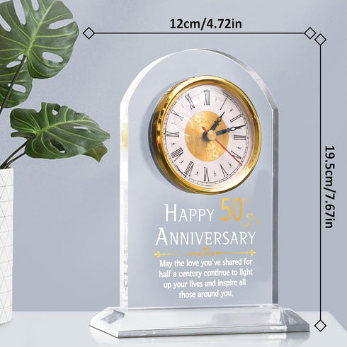 Table Clock Gift